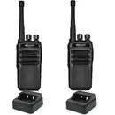 Kirisun DP405 Digital Two-Way Radio Twin Pack | Buy Online