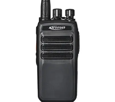 Kirisun DP405 Digital Two-Way Radio | High-Power & IP54