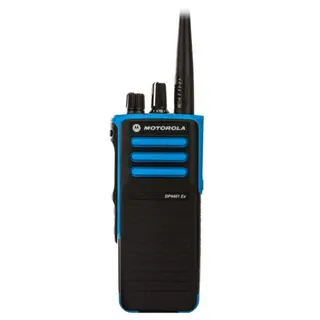 Motorola DP4401Ex ATEX Radio | Intrinsically Safe