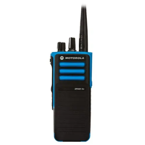Motorola DP4401Ex ATEX Radio | Intrinsically Safe