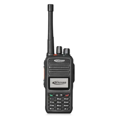 Kirisun DP480 Digital Two-Way Radio | licenced DMR