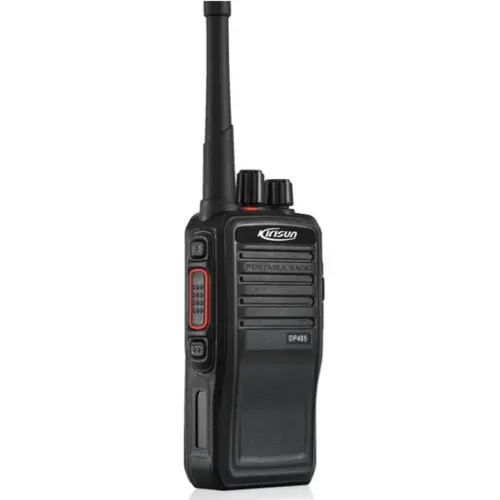 Kirisun DP485 Digital Two-Way Radio | UHF licenced Radio