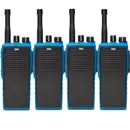 Entel DT982 ATEX IIC UHF Radio Quad Pack | Intrinsically Safe