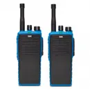 Entel DT982 ATEX UHF Radio Twin Pack | Intrinsically Safe
