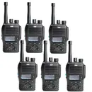 Entel DX446L Licence-Free Radio Six-Pack | Digital & Analogue