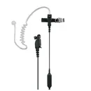 Hytera EAN30-P Acoustic Tube Earpiece | In-Line PTT
