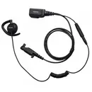Hytera EHN20 Remote Swivel Earset | ACN-02 & EH-02