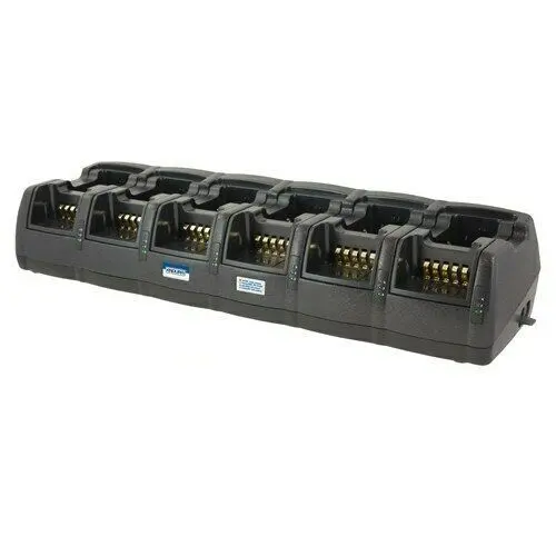 Endura 12-Unit Charger for Motorola DP4000 & DP2000