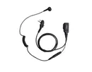 Hytera ESM12 Earbud with PTT & Volume Control