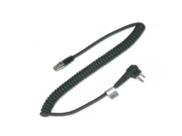 3M Peltor FL6U-21 Flex Cable | Motorola & Hytera Compatible