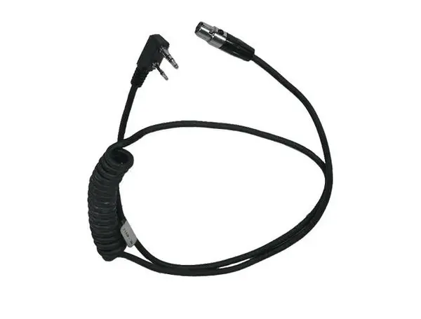 3M Peltor FL6U-35 Flex Cable for Icom Radios