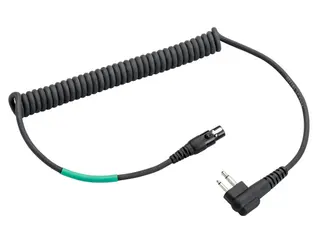 3M Peltor FLX2-21 Cable for Motorola DP1400 & GP300