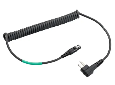 3M Peltor FLX2-21 Cable for Motorola DP1400 & GP300