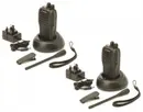 Mitex General UHF Two-Way Radio Twin Pack | 5W Power