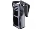 Motorola Heavy Duty Leather Case for GP EX Series