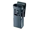 Motorola Heavy Duty Leather Case for GP340 EX