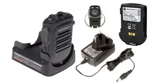 Motorola GMLN5504 Wireless RSM Kit with UK Charger