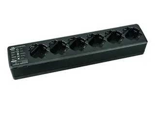 Vertex EVX-S24 6-Way Multi-Unit Charger | UK Plug