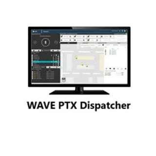 Motorola WAVE PTX Dispatcher Subscription (1 Year)