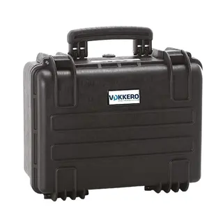 Vokkero Hard Carry Case for 8 Radios | HAC-408