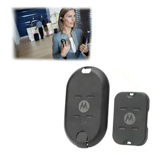 Motorola HKLN4433A Magnetic Case Kit for CLP446 Radios