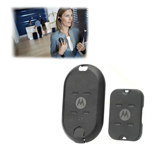 Motorola HKLN4433A Magnetic Case Kit for CLP446 Radios