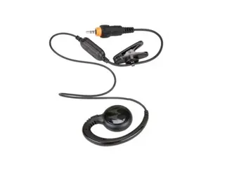 Motorola HKLN4529A Short Cord Earpiece for CLP446
