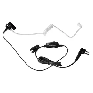 Motorola HKLN4601A Surveillance Earpiece for XT420/XT460