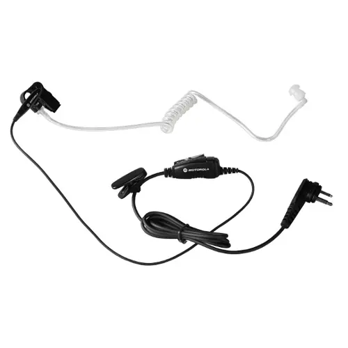 Motorola HKLN4601A Surveillance Earpiece for XT420/XT460