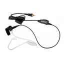 Motorola HKLN4603A Surveillance Earpiece for CLP446