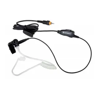 Motorola HKLN4603A Surveillance Earpiece for CLP446