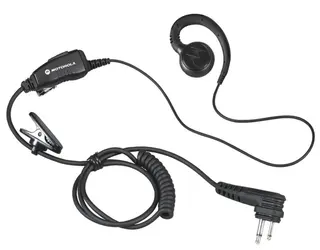 Motorola Swivel Earpiece with PTT | XT420, XT460, CLR446