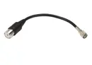 Motorola HKN9557A Mini-UHF to UHF Antenna Adapter Cable