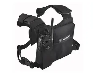 Motorola HLN6602A Universal Nylon Chest Pack