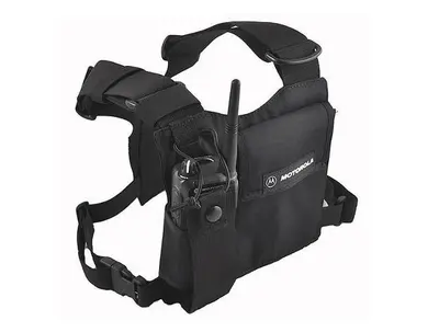 Motorola HLN6602A Universal Nylon Chest Pack