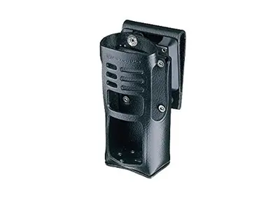 Motorola HLN9694A Leather Carry Case for GP360 & GP680
