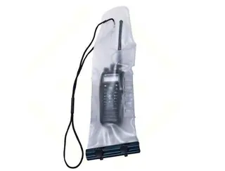 Motorola HLN9985B Waterproof Radio Bag | Genuine Accessory