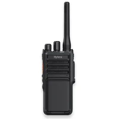 Hytera HP505 Digital Two-Way Radio | IP67 Rated