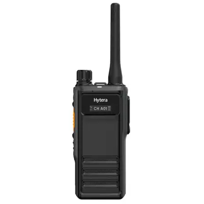 Hytera HP605 Digital Two-Way Radio | Compact & IP67 Rated