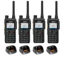 Hytera HP685 Digital Radio Quad Pack | 20-Hour Battery