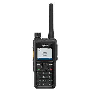 Hytera HP685 Digital Two-Way Radio | IP67 Rated