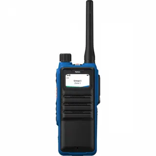 Hytera HP715 Ex ATEX Digital Radio | Intrinsically Safe