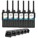 Hytera HP785 Digital Radio Six-Pack | 24-Hour Battery