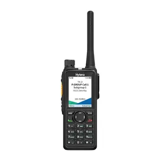 Hytera HP785 Digital Two-Way Radio | IP68 & AI Noise Cancellation