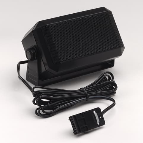 Motorola HSN8145B 7.5W External Speaker | Clear Audio