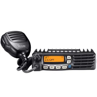 Icom IC-F5022 VHF Mobile Two-Way Radio | 128 Channels