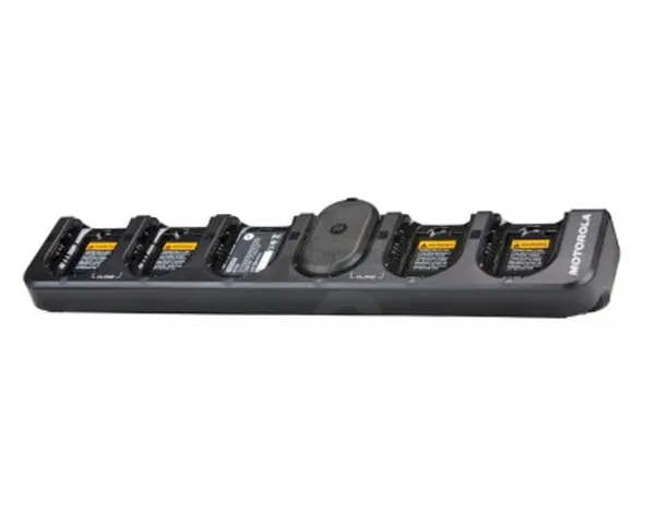 Motorola IXPN4029B 6-Way Charger for CLP446 Radios