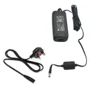 Kirisun 6-Way Charger Replacement Power Supply (UK Plug)