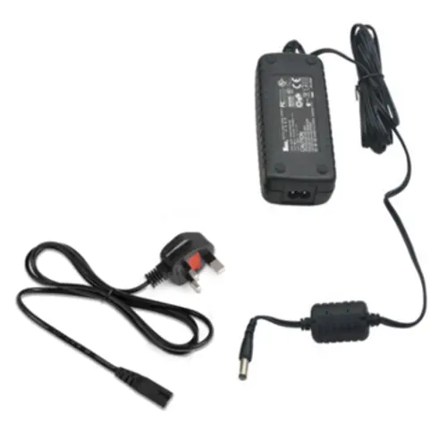 Kirisun 6-Way Charger Replacement Power Supply (UK Plug)