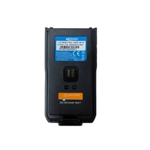 Kirisun KB-760B 2000mAh Li-Ion Battery for DP405 & DP405s